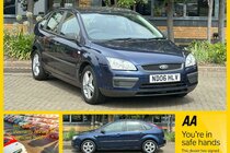 Ford Focus 1.6 LX 5dr