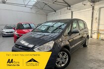 Ford S-Max ZETEC