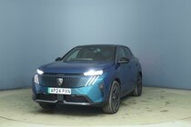 Peugeot 3008 73kWh GT Auto 5dr