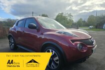 Nissan Juke N-TEC