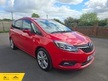 Vauxhall Zafira
