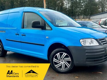 Volkswagen Caddy C20 LWB CDV 140TDI PD