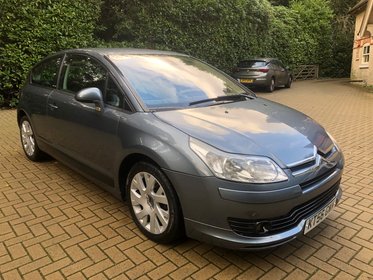 Citroen C4 VTR PLUS 16V E4 | Good Value Cars