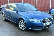 Audi A4 S LINE