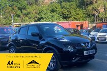 Nissan Juke TEKNA XTRONIC