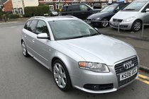 Audi A4 S4 QUATTRO