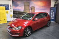 Volkswagen Golf GT TDI BLUEMOTION TECHNOLOGY