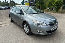 Vauxhall Astra 1.4 16v Exclusiv Euro 5 5dr