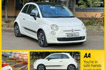 Fiat 500 1.2 Pop Euro 5 (s/s) 3dr