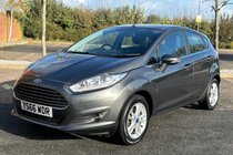 Ford Fiesta ZETEC