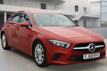 Mercedes-Benz A Class 1.3 A200 Sport 7G-DCT Euro 6 (s/s) 5dr