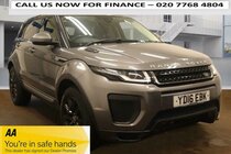 Land Rover Range Rover Evoque 2.0 eD4 SE FWD Euro 6 (s/s) 5dr