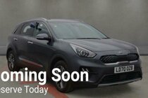 Kia Niro 1.6 GDi 8.9kWh 3 DCT Euro 6 (s/s) 5dr