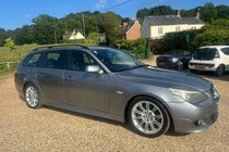 BMW 5 SERIES 2.0 520d M Sport Touring Euro 4 5dr