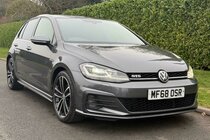 Volkswagen Golf 2.0 TDI GTD DSG Euro 6 (s/s) 5dr