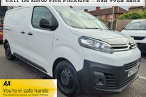 Citroen Dispatch 2.0 BlueHDi 1400 Enterprise M FWD 2 Euro 6 (s/s) 6dr