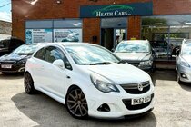 Vauxhall Corsa 1.6T 16V VXR Nurburgring Euro 5 3dr