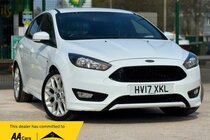 Ford Focus 1.5 TDCi ST-Line Euro 6 (s/s) 5dr