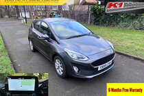 Ford Fiesta ZETEC