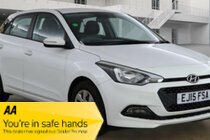 Hyundai I20 CRDI S AIR