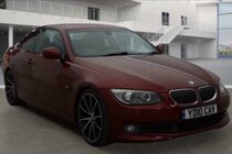 BMW 3 SERIES BMW 3 Series 3.0 335i SE DCT Euro 5 2dr