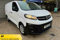 Vauxhall Vivaro 1.5 Turbo D 2900 Dynamic L2 H1 Euro 6 (s/s) 6dr