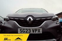 Renault Captur 1.6 TECHNO E-TECH HYBRID 145 6SP AUTOMATIC