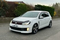 Volkswagen Golf GTI 2.0 245PS TSI 7-spd DSG