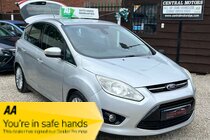 Ford C-Max TITANIUM TDCI