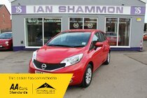 Nissan Note 1.2 ACENTA