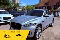 Jaguar F-Pace R-SPORT AWD