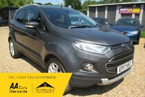 Ford ECOSPORT TITANIUM TDCI