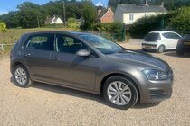 Volkswagen Golf 2.0 TDI BlueMotion Tech SE DSG Euro 5 (s/s) 5dr