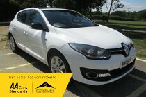 Renault Megane LIMITED NAV DCI