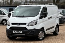 Ford Transit Custom 290 LR P/V