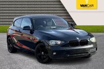 BMW 1 SERIES 118d SPORT