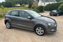 Volkswagen Polo 1.4 TDI BlueMotion Tech SE Euro 6 (s/s) 5dr