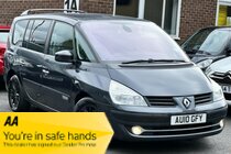 Renault Espace 2.0 dCi Dynamique Auto 5dr (WHEEL CHAIR RAMP+1 FORMR KPR)