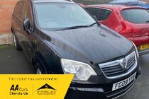 Vauxhall Antara SE CDTI