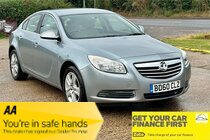 Vauxhall Insignia EXCLUSIV