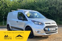 Ford Connect 200 TREND P/V