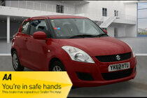 Suzuki Swift SZ2