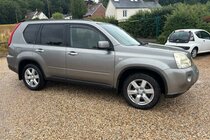 Nissan X-Trail 2.0 dCi Aventura 4WD Euro 4 5dr