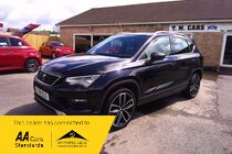SEAT Ateca TDI ECOMOTIVE XCELLENCE
