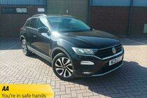 Volkswagen T-Roc 1.0 TSI Active Euro 6 (s/s) 5dr
