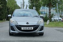 Mazda 3 1.6 TS Euro 4 5dr