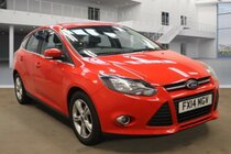 Ford Focus ZETEC