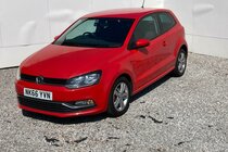 Volkswagen Polo 1.2 TSI BlueMotion Tech Match Euro 6 (s/s) 3dr