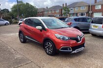 Renault Captur 1.5 dCi ENERGY Signature Nav SUV 5dr Diesel Auto Euro 6 (s/s) (90 ps)