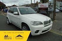 BMW X5 XDRIVE40d M SPORT